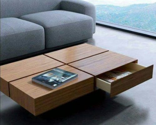 100+ Coffee Table Design Inspiration